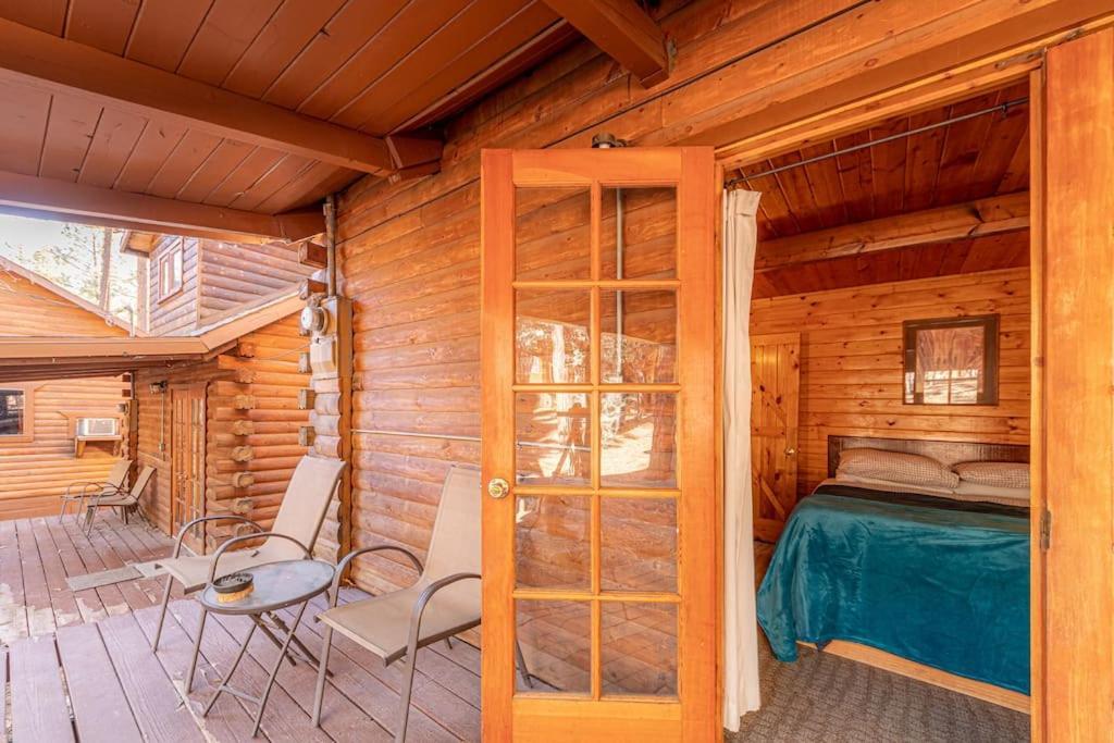 Forest Cabin 3 Bear'S Den 패이슨 외부 사진