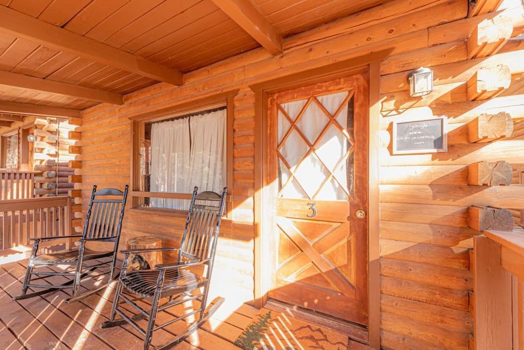 Forest Cabin 3 Bear'S Den 패이슨 외부 사진