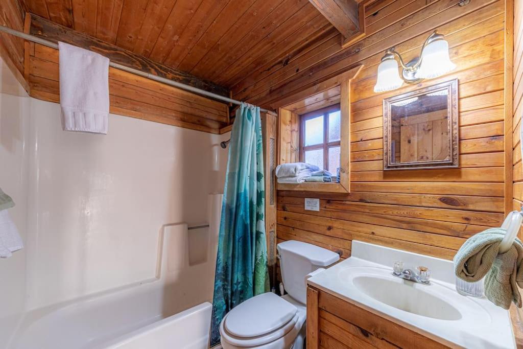 Forest Cabin 3 Bear'S Den 패이슨 외부 사진