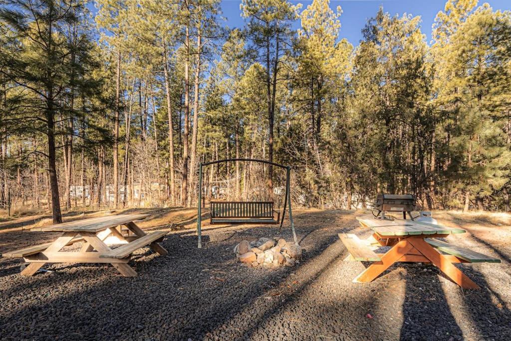 Forest Cabin 3 Bear'S Den 패이슨 외부 사진