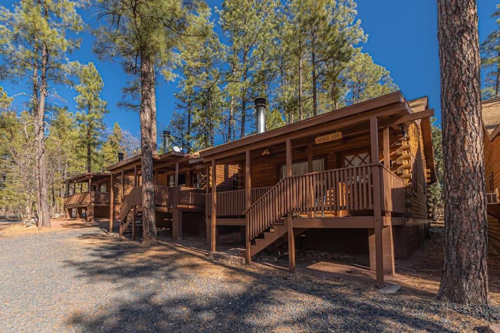 Forest Cabin 3 Bear'S Den 패이슨 외부 사진