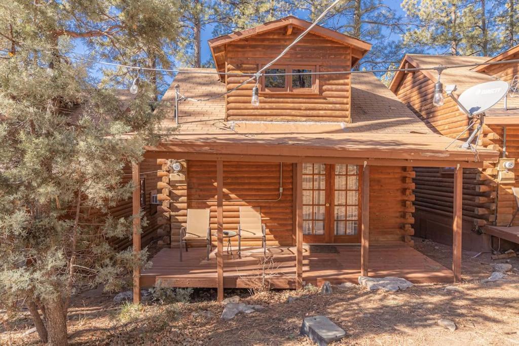 Forest Cabin 3 Bear'S Den 패이슨 외부 사진