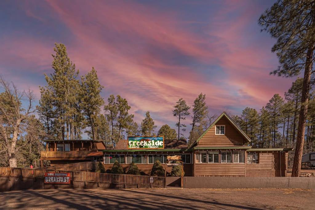 Forest Cabin 3 Bear'S Den 패이슨 외부 사진