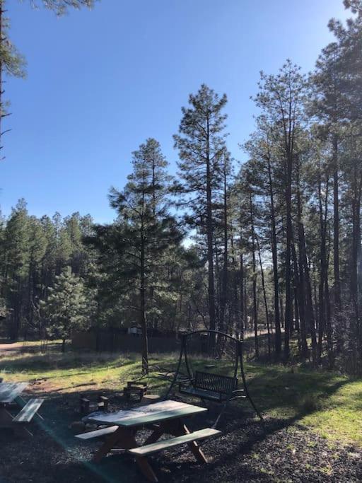 Forest Cabin 3 Bear'S Den 패이슨 외부 사진